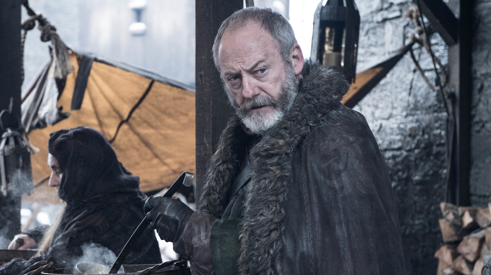 Game Of Thrones Liam Cunningham Thinks Davos Is The Moral Compass Of The Show 