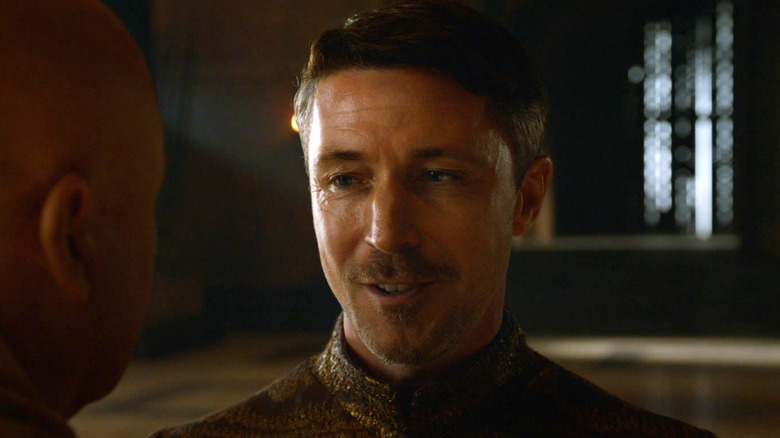 Petyr "Littlefinger" Baelish with Varys