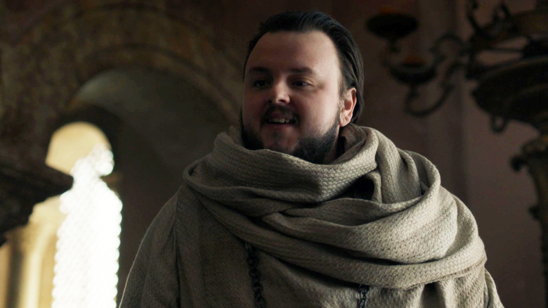 Samwell Tarly as Grand Maester