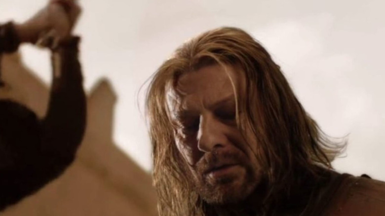 Ned Stark execution