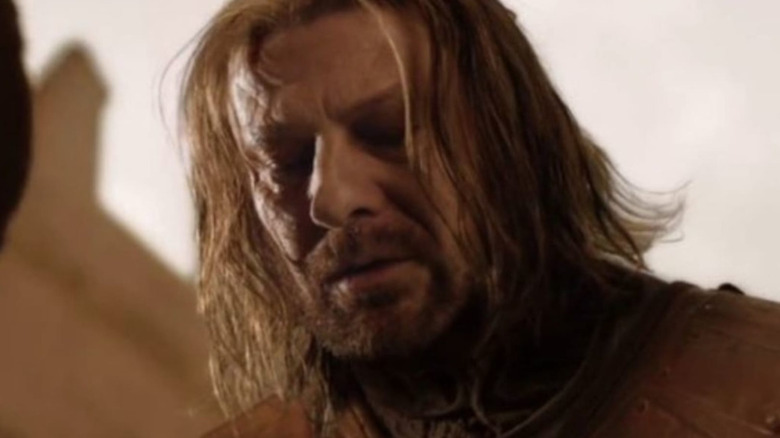 Ned Stark execution