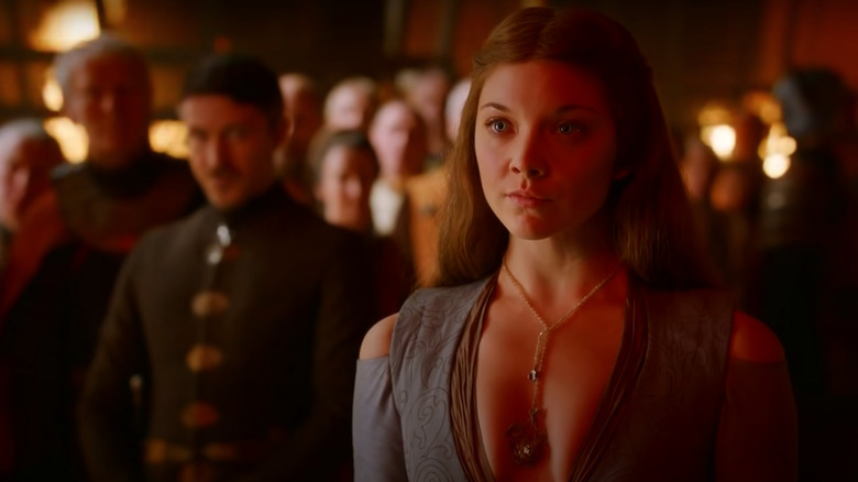 Margaery at court