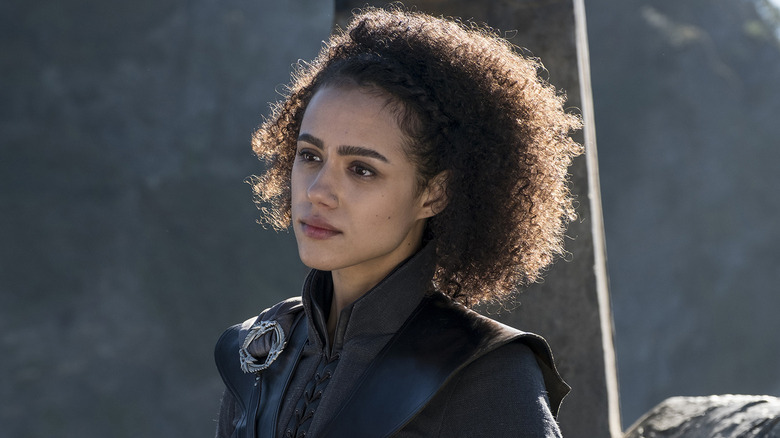 Missandei black shirt