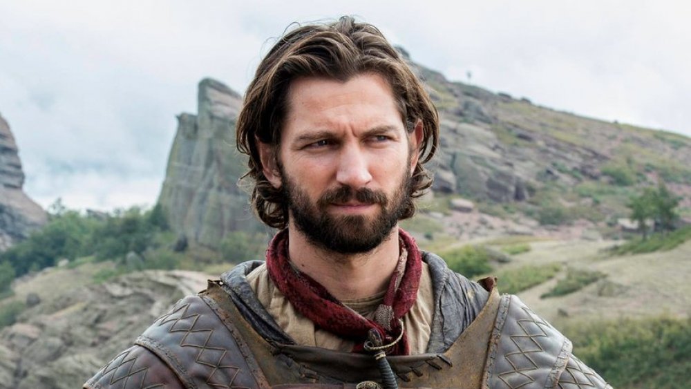 Michiel Huisman in Game of Thrones