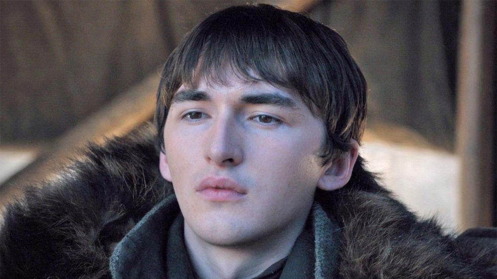 Isaac Hempstead Wright in Game of Thrones