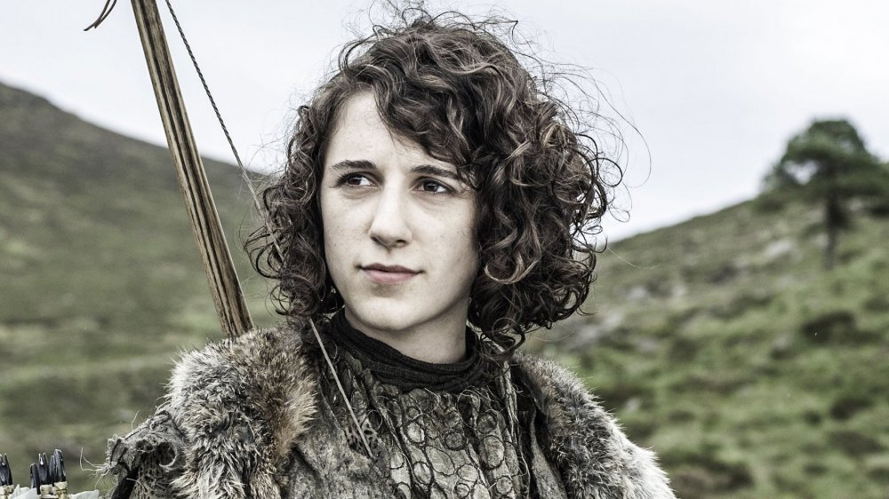 Ellie Kendrick in Game of Thrones