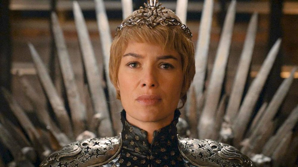 Lena Headey in Game of Thrones