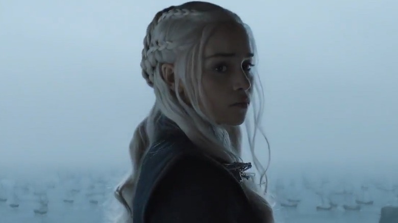 Daenerys Targaryen in Game of Thrones