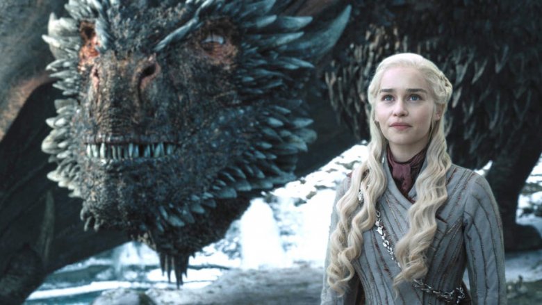 Game of Thrones' Wins Emmy Award for Outstanding Drama Series
