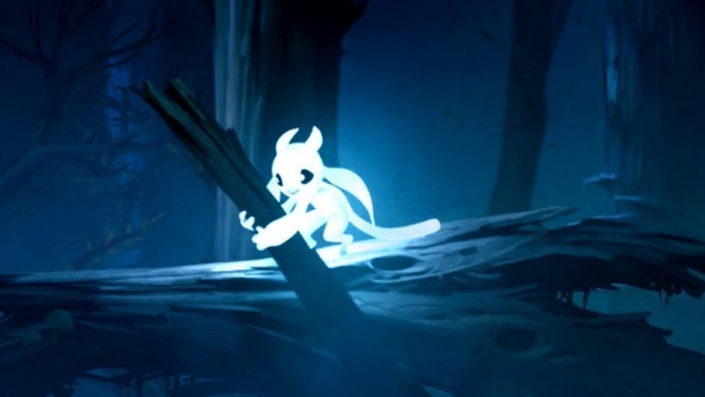 Hollow knight или ori сравнение