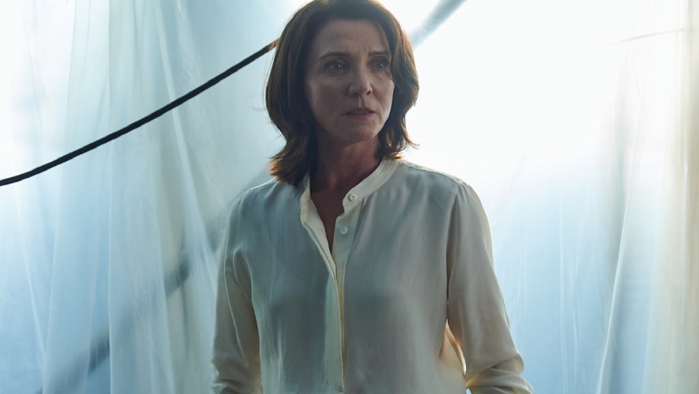 Michelle Fairley as Marian Wallace