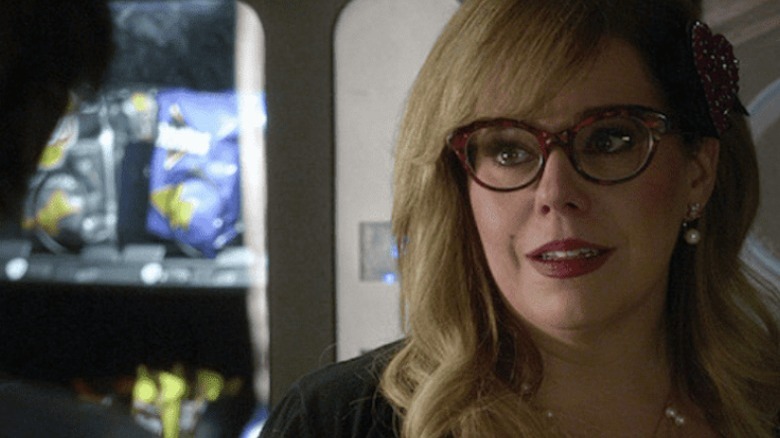 Penelope Garcia concerned