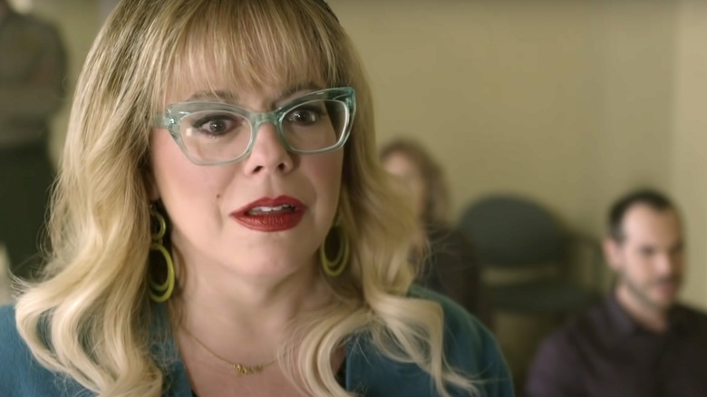 Kirsten Vangsness Penelope Garcia Criminal Minds