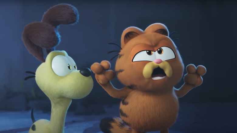 Garfield Release Date, Cast, Director, And More Details