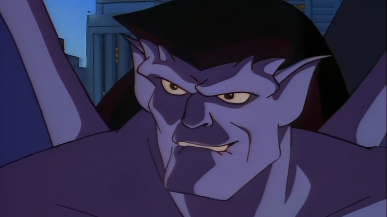 Goliath in Gargoyles