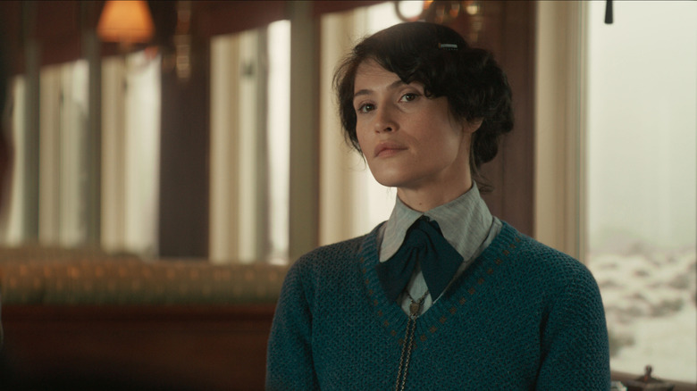 Gemma Arterton as Polly Wilkins in The King's Man