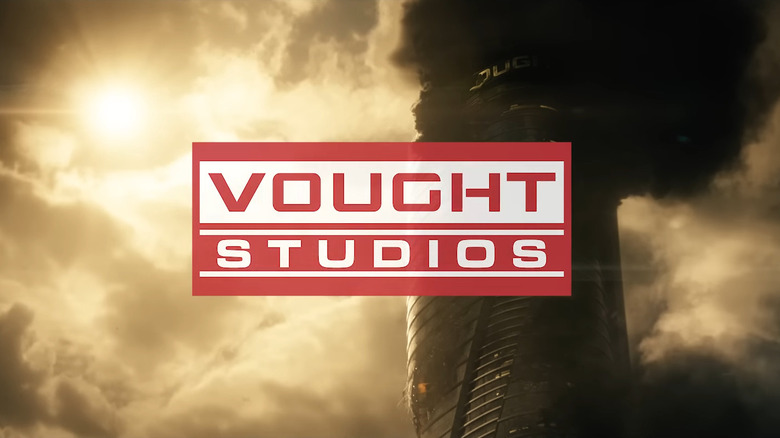 The Vought Studios logo