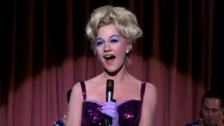 Lou-Ann Poovie singing on "Gomer Pyle -- USMC" (1964-1969)