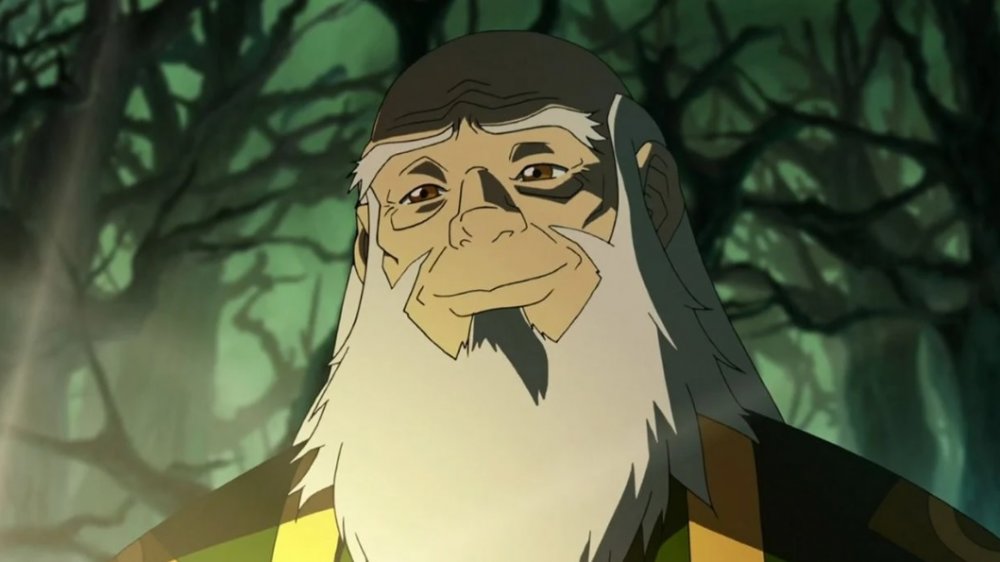 Iroh in the spirit world