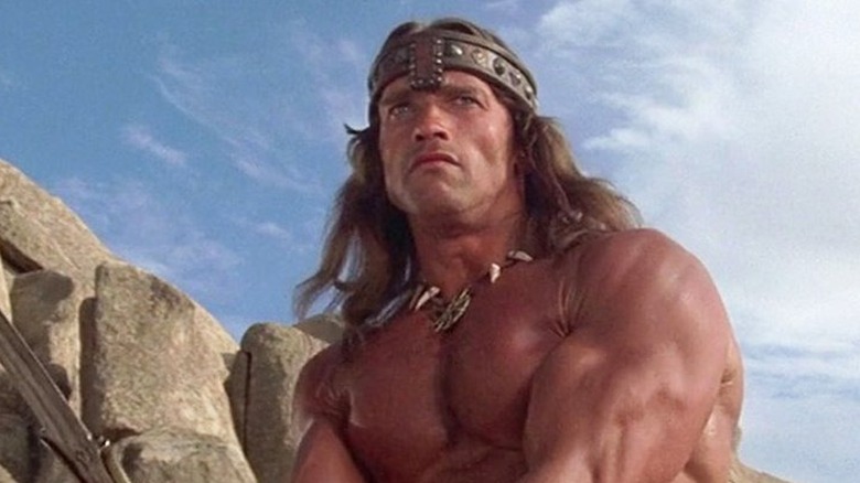 arnold schwarzenegger conan