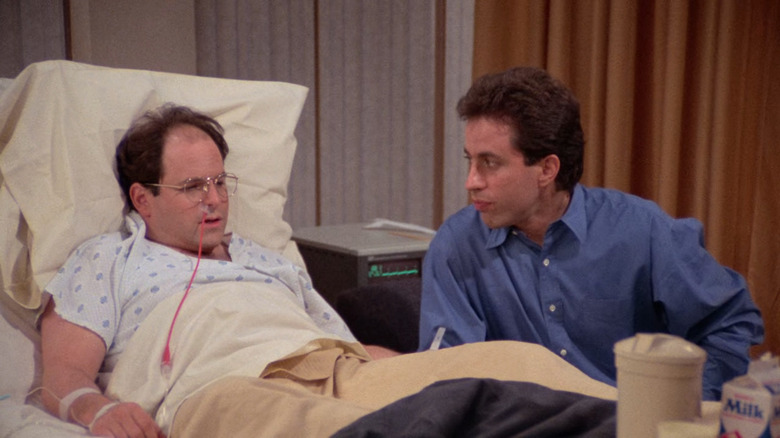 George Costanza's Cheapest Moments In Seinfeld Ranked