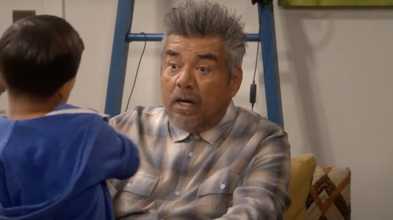 George Lopez in Lopez vs. Lopez