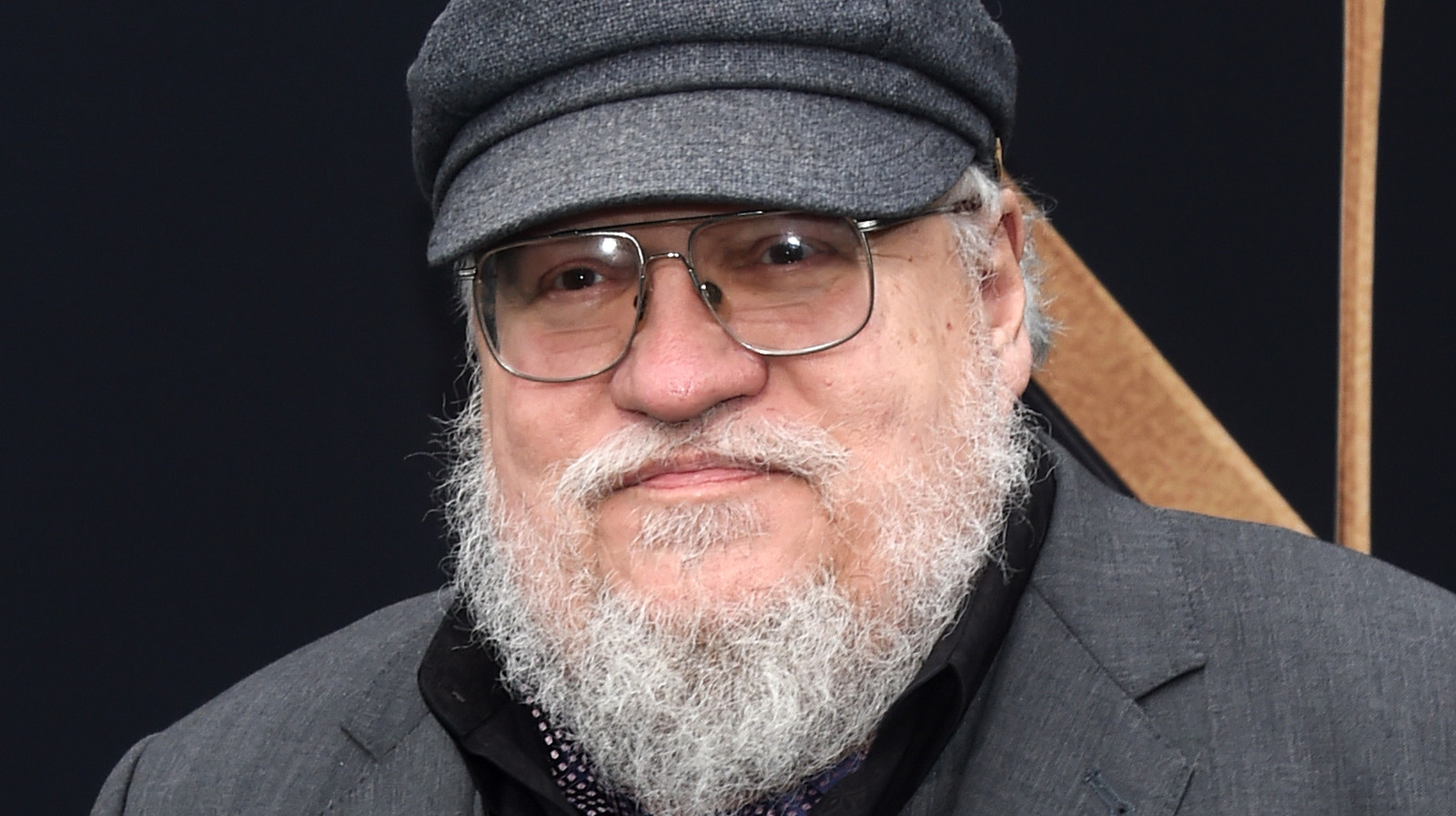 George R. R. Martin Teases Upcoming 'Winds,' But Not The Ones You're ...