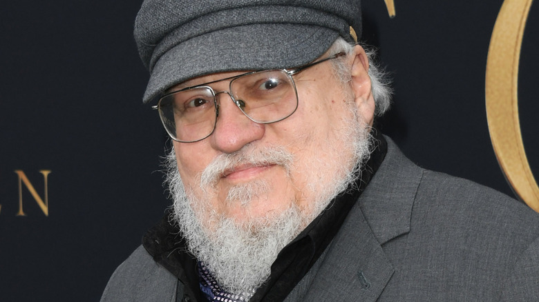 George R. R. Martin