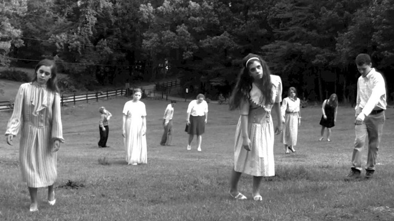 zombies "Night of the Living Dead"