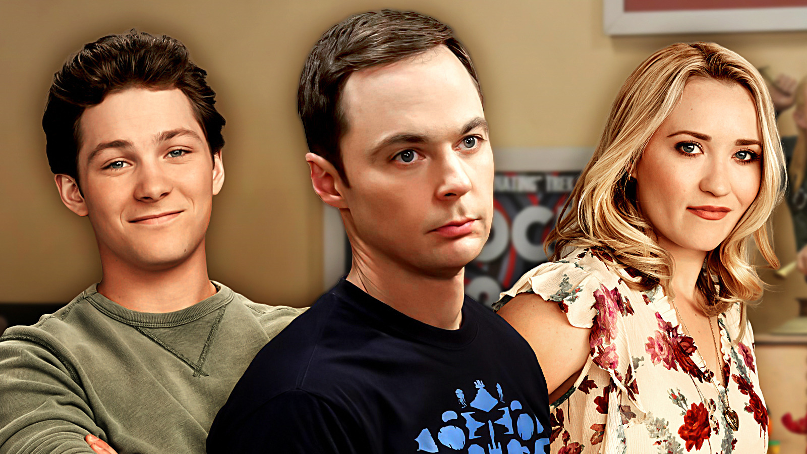 Georgie And Mandy's First Marriage Creates A Huge Big Bang Theory Plot Hole