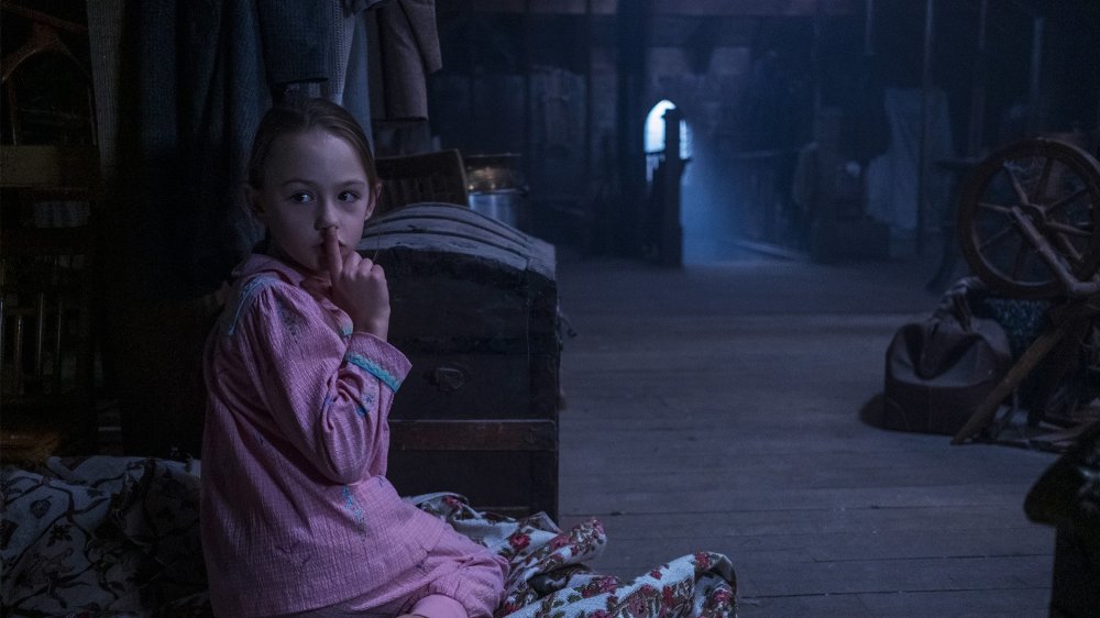 The Haunting of Bly Manor first look