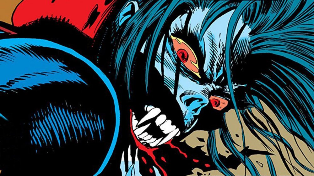 Morbius the Living Vampire #13