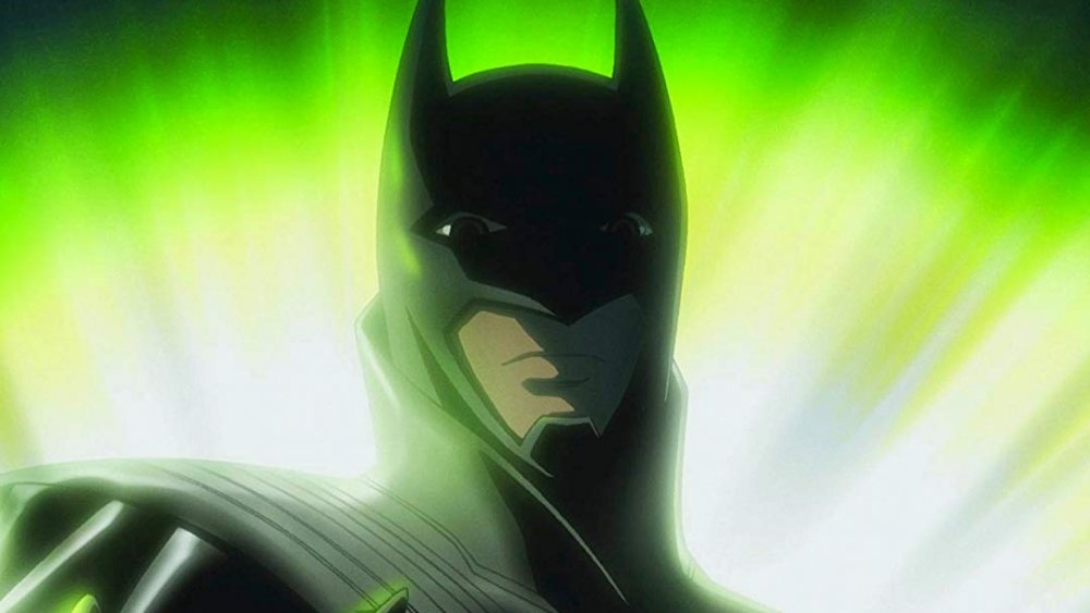 Batman: Gotham Knight