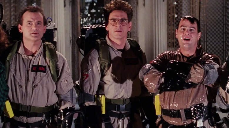 Ghostbusters 2 Plot Leaks Into Real Life As NYC Sewers Flood With ...