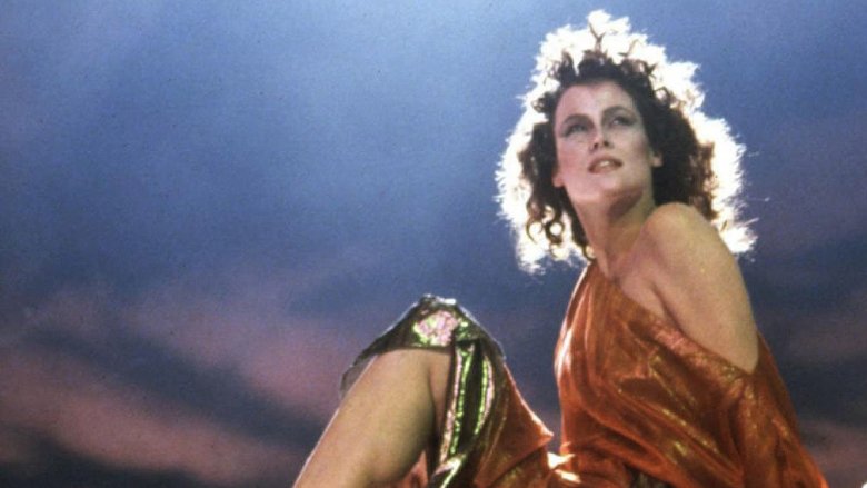 Sigourney Weaver as Dana 