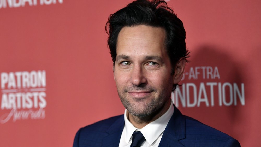 Paul Rudd