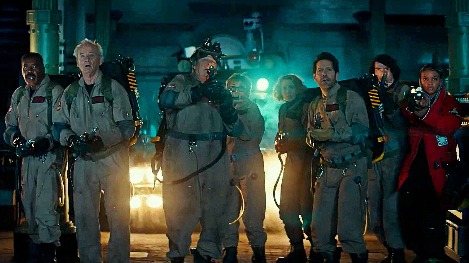 Ghostbusters 5 Things You May Have Missed In The New Frozen Empire Trailers