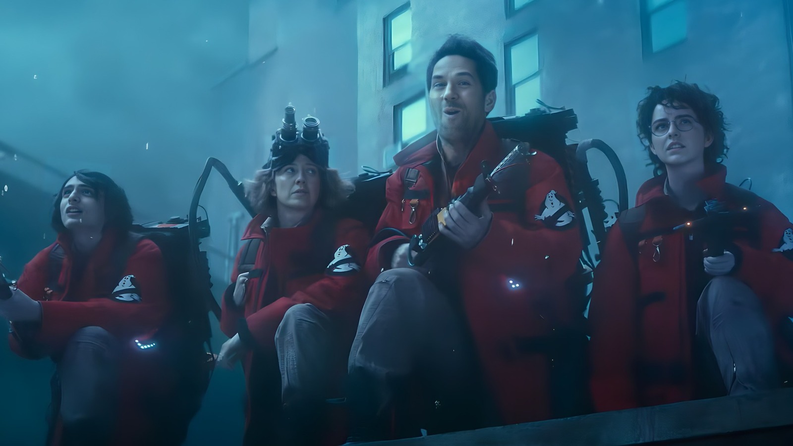 Ghostbusters Frozen Empire Trailer Returns To NYC With A Spine