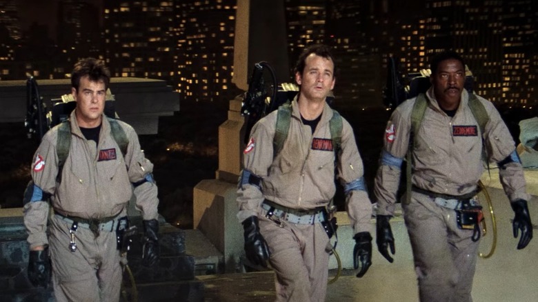 Original Ghostbusters