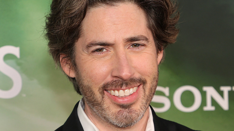 Jason Reitman smiling 