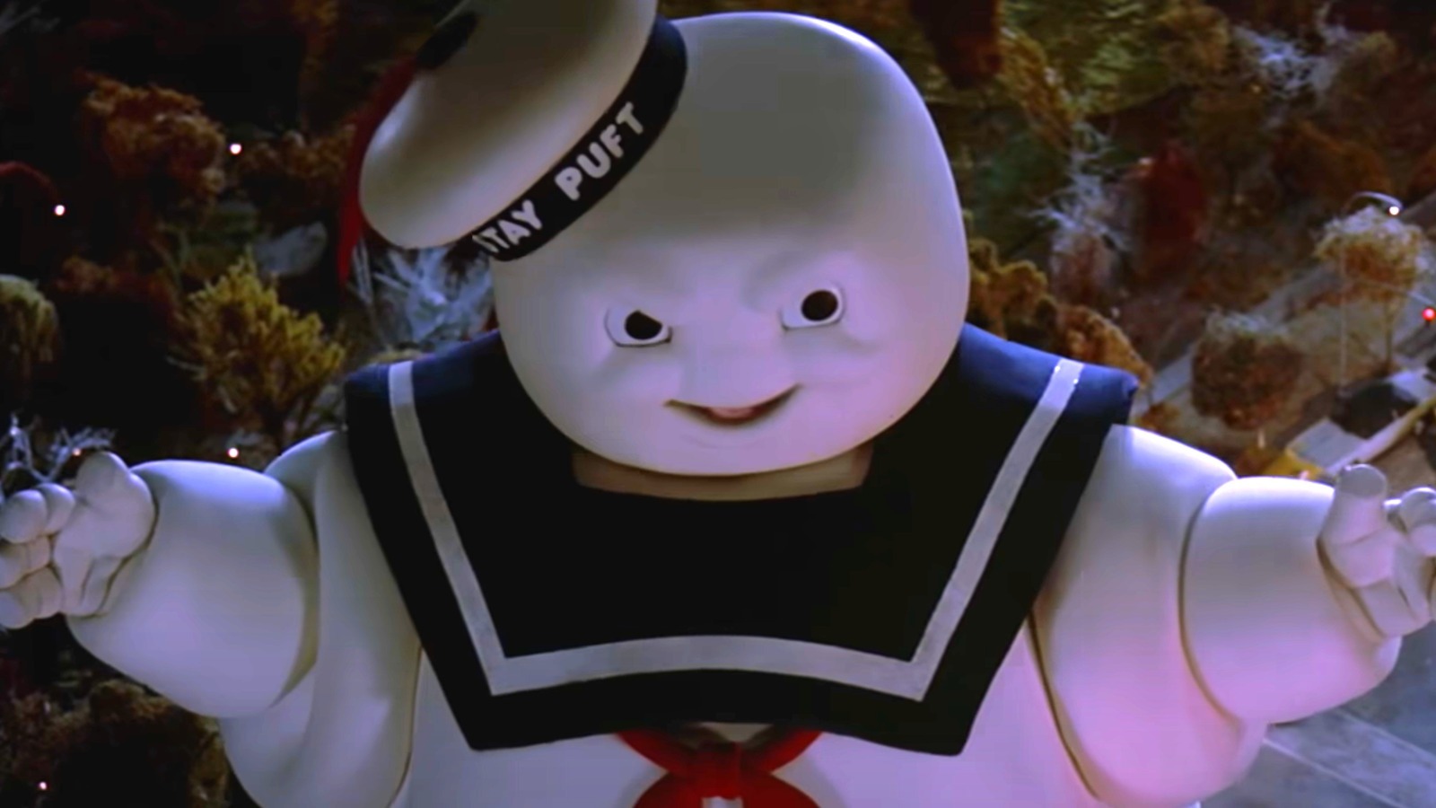 Ghostbusters Fans Agree The Marshmallow Mans Special Effects Still Hold Up 9138