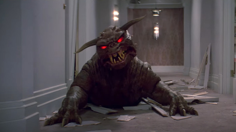 Ghostbusters' Terror Dogs Still Give Fans Nightmares All These Years Later