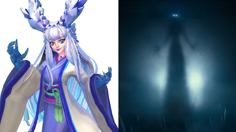 Yuki Beside Frozen Empire Villain