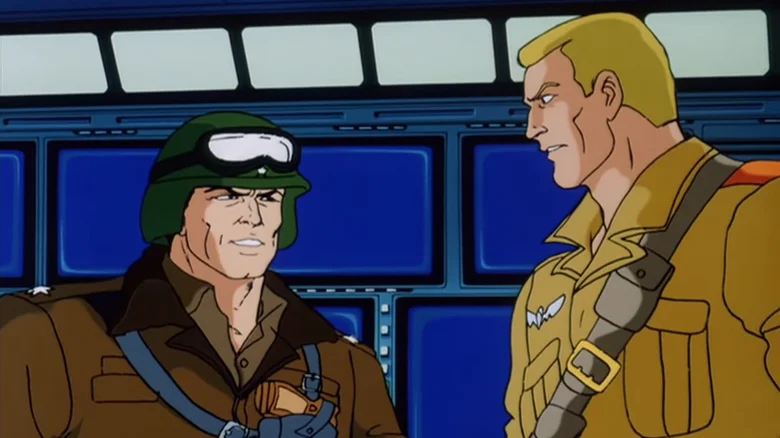 Gi Joe: The Real Life History Behind The Franchise's Iconic Name