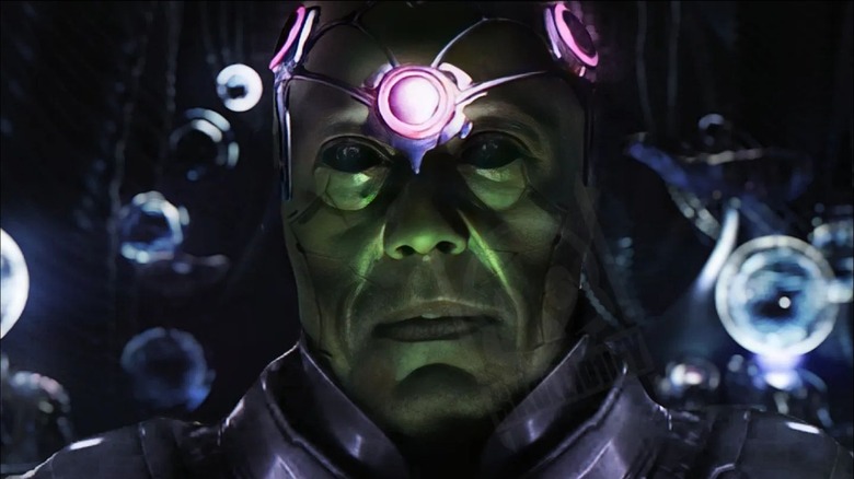 Giancarlo Esposito as Brainiac