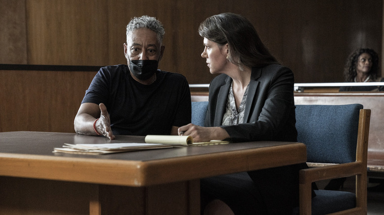 Giancarlo Esposito directs Better Call Saul