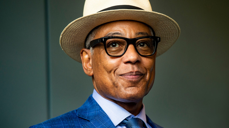 Giancarlo Esposito in The Mandalorian