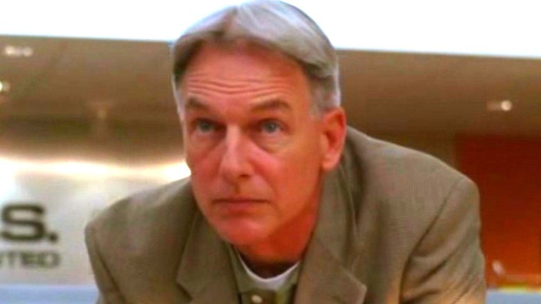 Mark Harmon unhappy NCIS