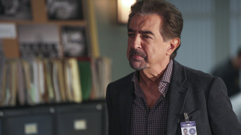 Joe Mantenga as David Rossi