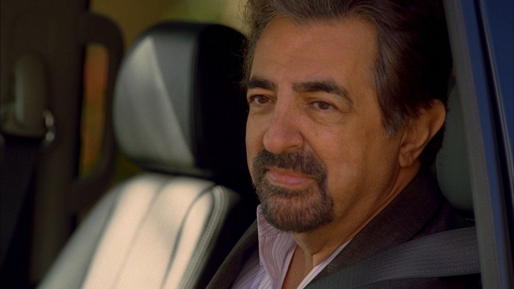 Joe Mantenga as David Rossi